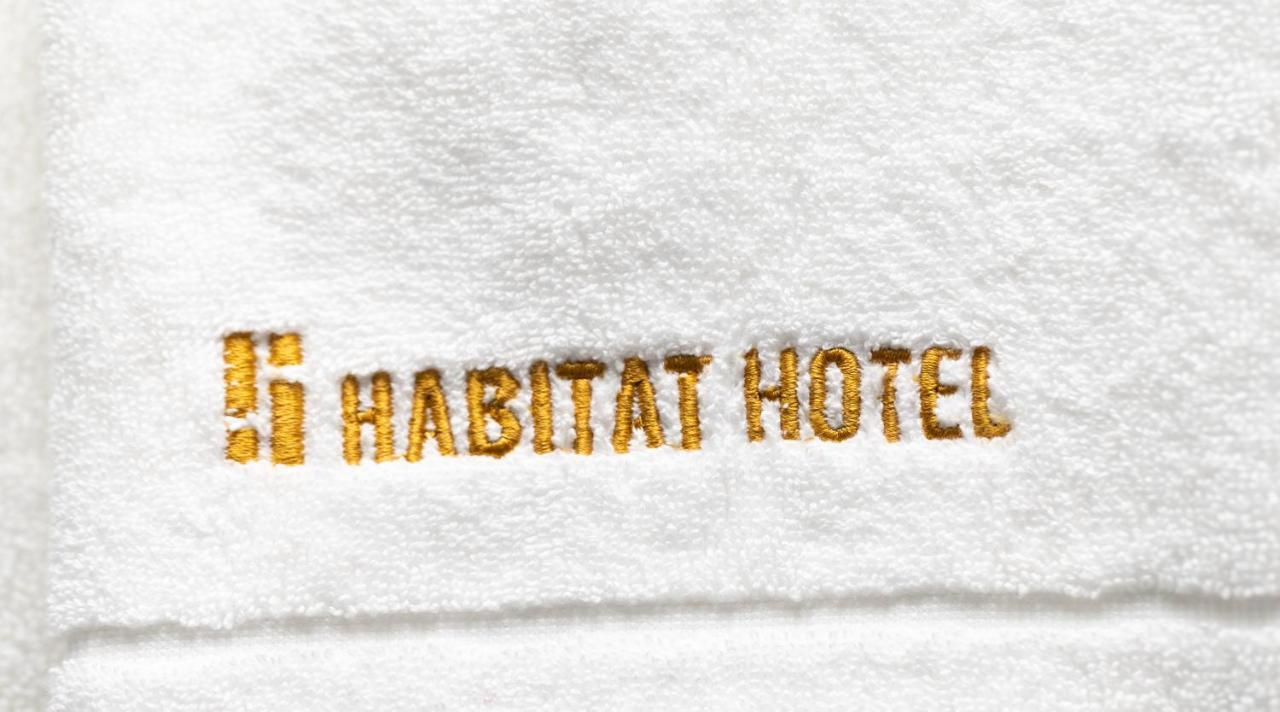 Habitat Hotel Tirana Exterior foto