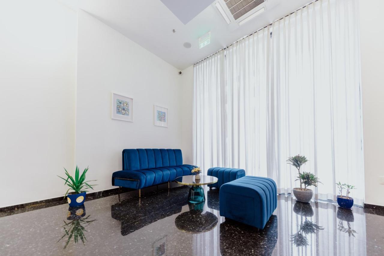 Habitat Hotel Tirana Exterior foto