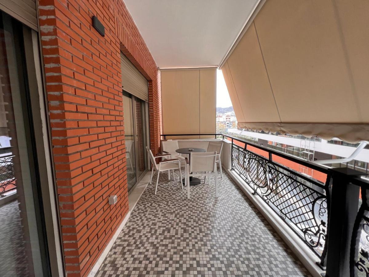 Habitat Hotel Tirana Exterior foto