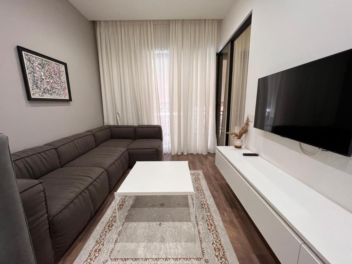 Habitat Hotel Tirana Exterior foto