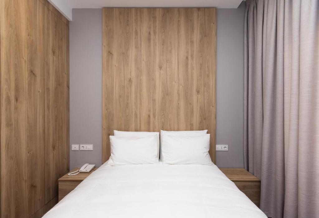 Habitat Hotel Tirana Exterior foto